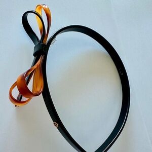 Evita Peroni Bow Headband [NEW]
